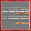 Soft Telescopic Fishing Rod Mini Pole Rotatable Portable | SAMAG