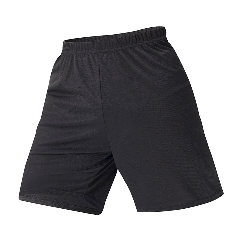 Men's Short Pants Youthful Summer Pure Color Breathable | SAMAG