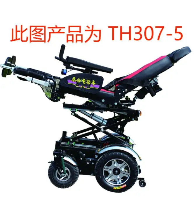 Handicap Automatic Lift Electric with Electric Brakes
