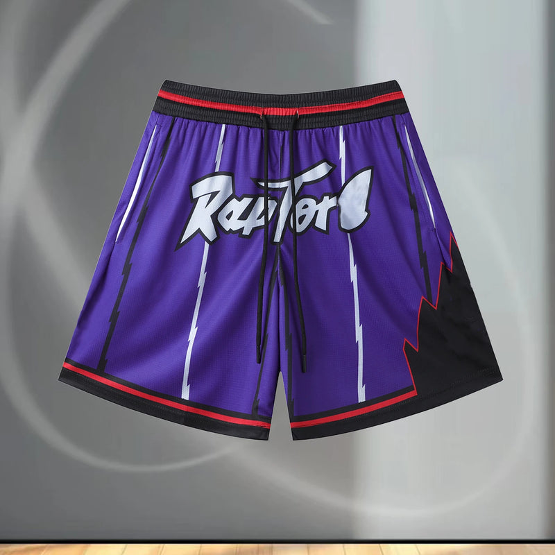 Basketball Shorts,Athletic Fabric,Moisture - wicking,Durable,High - performance Shorts