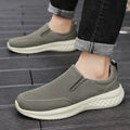 Brand Men Casual Shoes Fashion Men's Sneakers Breathable Men Walking Flat Shoes Outdoor Large Size Light Men's Shoes Loafers