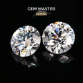 100% Genuine Lab Grown Diaond With IGI certificate 0.5CT 1CT 1.5CT 2CT 2.5CT 3CT 5CT Synthetic Diamond CVD - Visuel 4 | SAMAG