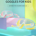 Kids Swimming Goggles for Boys & Girls (3-15 Years) - Big | SAMAG