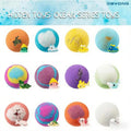 New Bath Bombs Gift Set with Toy Surprise Inside Natural Sea Salt Fizz Balls for Kids Children's Bathtub Fun Gift for Boys Girls