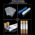 XCR3D ACF Release Film Heat Resistance High Transmittance Upgraded Resin Film for Mono X Elegoo 3D Printer Parts Accessories