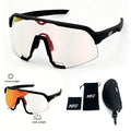 Bicycle Photochromic Sunglasses UV400 HD Lens MTB Cycling | SAMAG