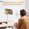 Popular Shenzhen 21.5 Inch Battery-power Android Lg Stand By Me Tv In-cell Touch Screen Gym Gaming Live Room Smart Tv