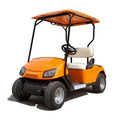 New Energy Vehicle Off-Road Utility Vehicle Mini Car Golf Cart 350cc Fuel Engine 4 6 Passengers Club Golf Cart