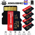 Memory Card Micro Memory Card SD Cards TF Cards Flash Card 64GB/16GB/512GB/32GB/256GB Wide Compatibility for Mobile Phone