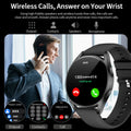 ERUN Smartwatch, Men's Watch, Sports Watch, Women's Watch, Wireless Calling/receiving Calls, Multiple Sports Modes