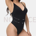 Body Shaper Women Waist full Body Jumpsuit Slimming Sheath Flat Belly Tummy Abdomen Reducing Girdles thin Underwear Shapewear