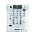 GAX-DM4 OEM  Professional 4-channel Audio Stereo Mixer with Sound Card Home KTV Stage DJ Mixing Console