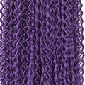 SQRDGQ Synthetic Hair Deep Curly Braided Wigs 13*5 Lace Front Woman Wigs on Clearance Sale Crochet Hair Synthetic Wig with Bangs