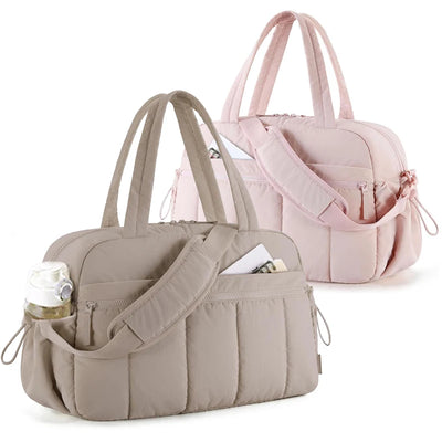 Baby Diaper Bag Travel Duffel Gym Women with Waterproof | SAMAG