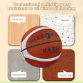 Indoor Silent Basketball Cloth Cover Size7#/6#/5# Soft - View 5 | SAMAG