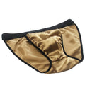 100% Mulberry Silk Men Panties Male Sexy Underwear