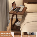 Factory Direct 2026 Bedside table Movable lifting tabl e Bedroom bedside writing ta ble Student home desk Laptop computer tab le