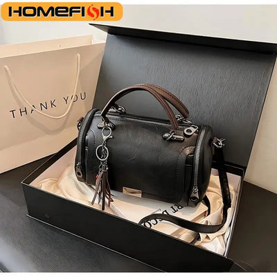 HOMEFISH Large Capacity Shoulder Bag for Women | SAMAG