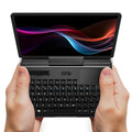 GPD Micro PC 2 Beastly Handheld Mini Laptop: 7 Blazing Touch Screen, 16GB RAM, 512GB SSD, N300 CPU, Windows 11 Pocket-Sized