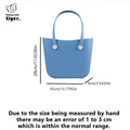 Crescent Bag Women's Handbag New Summer Large-Capacity Multi-Functional Sports Swimming Fitness Waterproof Quick-Drying Storage Beach Bag