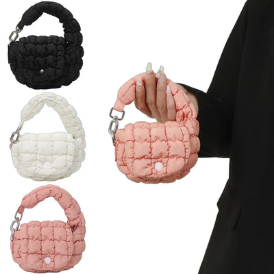 Mini Bag Edgy Waist Pack Cute Clutch Purse Decorative | SAMAG