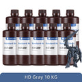ANYCUBIC 405nm UV Standard Resin / Standard Resin V2 For LCD 3D Printer Photon Mono M7 3D Printing Resin UV Sensitive Resin 1kg