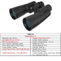 Pre-sale Vector Optics 12X50 Binocular Profesional Zoom Bak-4 Telescope Entry Level & Best Choice for Hunting Outdoor