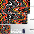 Strata Liquid 900x400 Mouse Pad Computer Laptop Anime Keyboard Mouse Mat XXL Large Mousepad Keyboards Gamers Decoracion Desk Mat