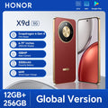 Global Version HONOR X9d 5G Smartphone 12GB+256/512GB 6.79'' 120Hz AMOLED Screen 108MP AI Main Camera 8300 mAh 66W Supercharging