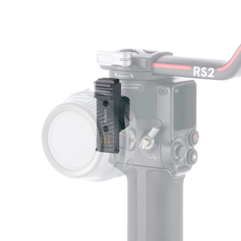 TILTA Nucleus Nano II WLC-T05 Wireless Lens Control System Follow Focus for Gravity G2X and DJI Ronin-S Stabilizer