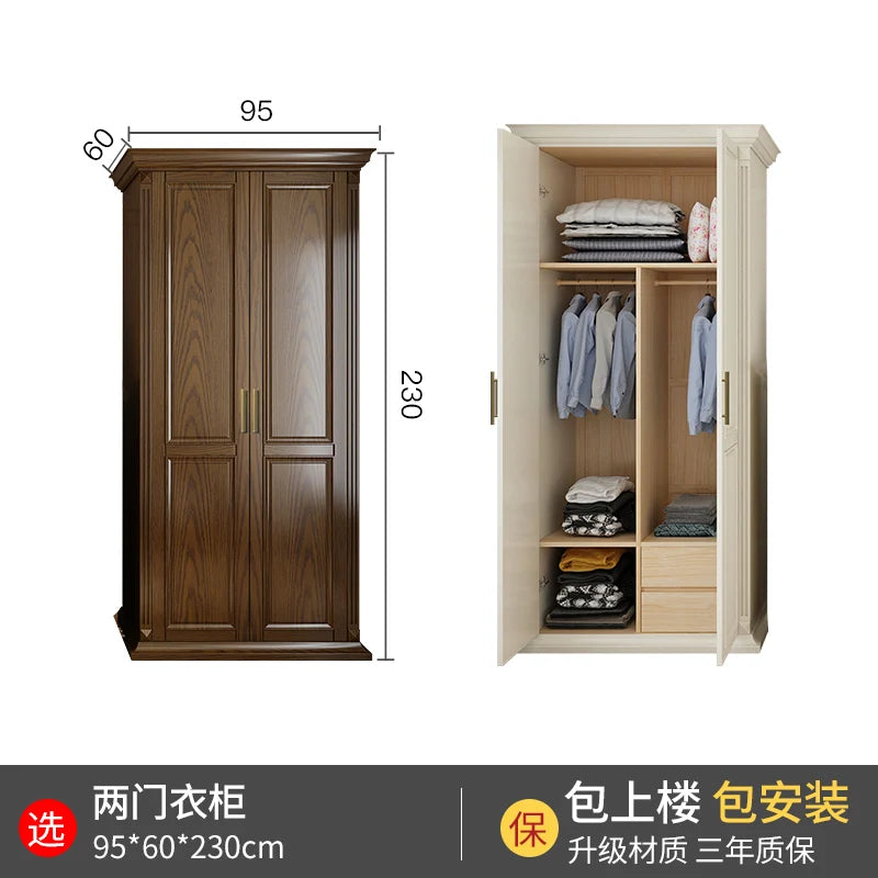 Modern Waterproof Wardrobe Drawers European Women Shelf Wardrobe Living Room Perfume Storage Roupeiro De Quarto Home Furniture
