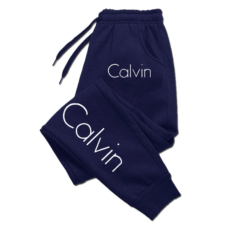 Casual Printed Sports Running Trousers Men Women Autumn - View 3 | SAMAG