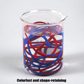 4 Pcs(2 Pairs) Round Shoelaces 4mm for Sneakers Boots, Durable Anti-Slip Sports Laces, 80-160cm Solid Colors Replacement