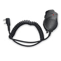 New Dual PTT Baofeng UV-82 Speaker Mic Original Microphone For BF UV-82 UV-82Plus GT-5TP Walkie Talkie BF-UV82 Two Way Radio