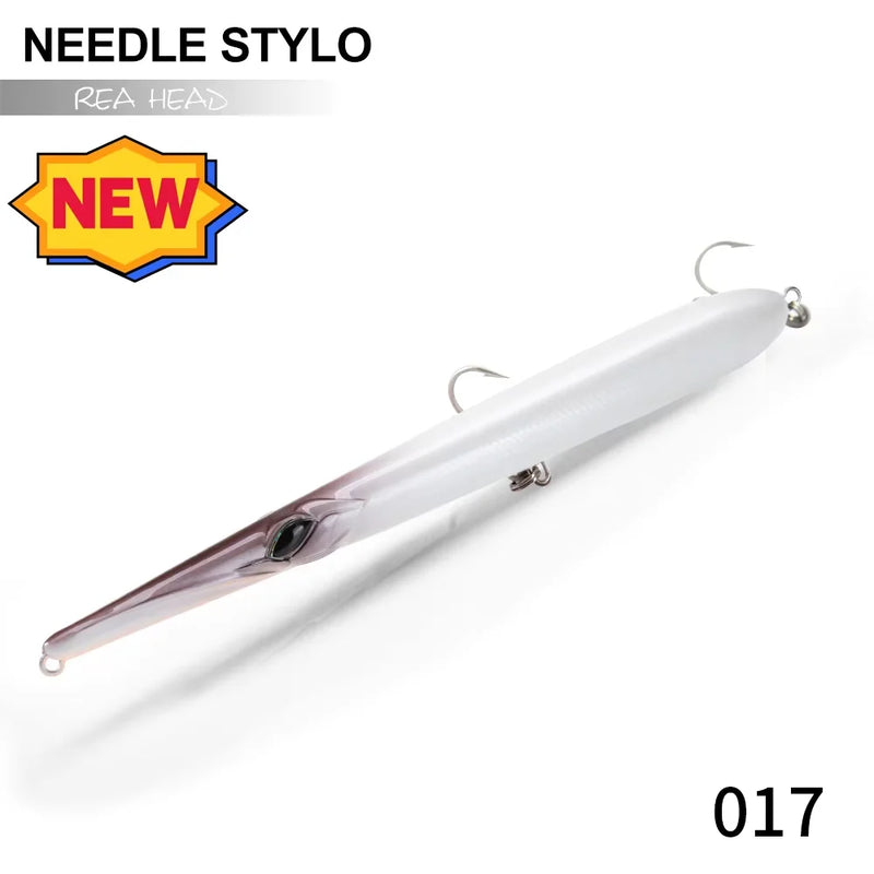 Hunthouse Needle Stylo 210 160mm/180mm/205mm Pencil | SAMAG