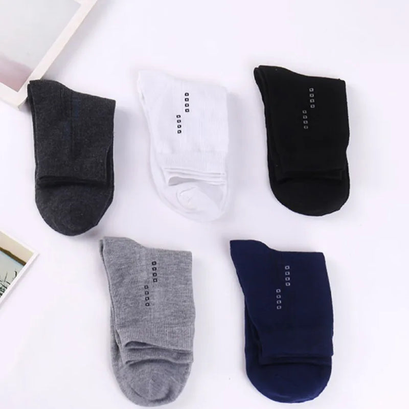 Men socks 10 pairs/lot spring autumn winter male tube | SAMAG