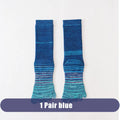 Pairs Man Toe Socks Long Plus Large Size Cotton Colorful | SAMAG