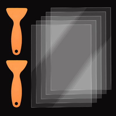 R53C SLA/LCD FEP Film 200 x 140 x 0.1 mm Release | SAMAG