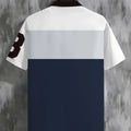 Summer Men's Shirt - 3D Printed Design Breathable | SAMAG