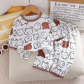 1Set Summer Pour Cotton Boy Girl Outfit Baby Infant - View 4 | SAMAG