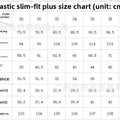 Style Spring-Autumn Fashion Casual Jeans Trendy | SAMAG