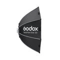 Godox EazyFlow Octa 60/90/120 Octa-Shaped Foldable Softbox with Quick Release Mechanism with Portable Design for Photography
