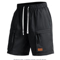 Summer Five-piece Workwear Casual Shorts for Men - Loose | SAMAG