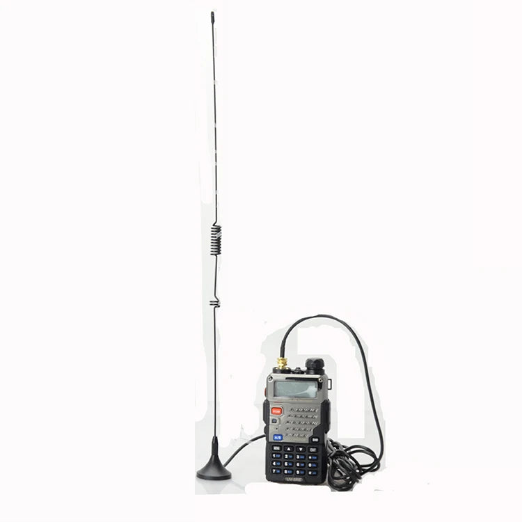 Baofeng Magnetic HF Antenna Nagoya UT-106UV Vehicle Mounted Talkie Car Antenna For BF-888S UV-5R UV-10R UV-9R Walkie Talkie