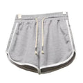 Summer Girl Shorts Streetwear Female Women Fitness Joggers Sports Running Breathable Plus Size Short Pants
