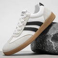 A Pair of Skateboard Shoes, Shoes for men,German Training Shoes, Men's tennis shoes,Men'S Fashionable Sports And Leisure Shoes,