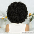 KIMA New Box Braided Wig Synthetic Full Lace Wigs Short Lengths for Black Women Men Braided Wig With Baby Hair Box Braiding Wigs