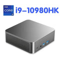 Brand New Mini PC Intel Core I9-10980HK 16GB RAM 1/2TB SSD Bluetooth 5.2 WiFi6 1000M Ethernet Windows 11 Gaming Office PC