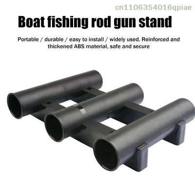 Mount Rod Holder 3 Link Tube Fishing Pole Quick Release | SAMAG