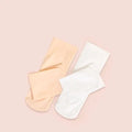 Women GIrls Professional Classic Microfiber Ballet Short Socks Modern Dance Wear Children Practise Dancing Socks